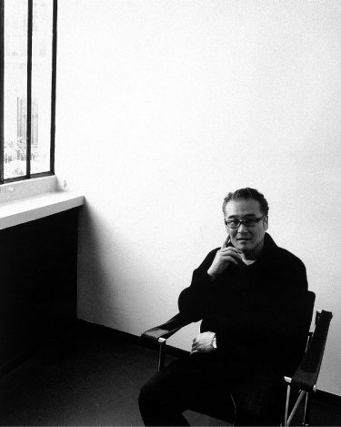 Akio Nagasawa - Fondateur de la galerie et maison d'édition Akio Nagasawa