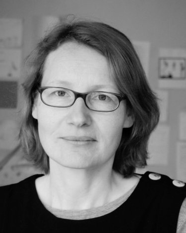 Anne König - Co-fondatrice de Spector Books