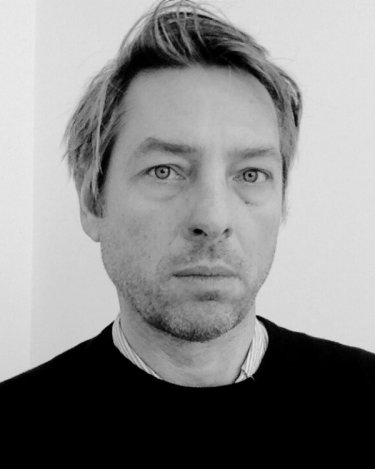 Matthieu Charon - Co-founder of RVB Books
