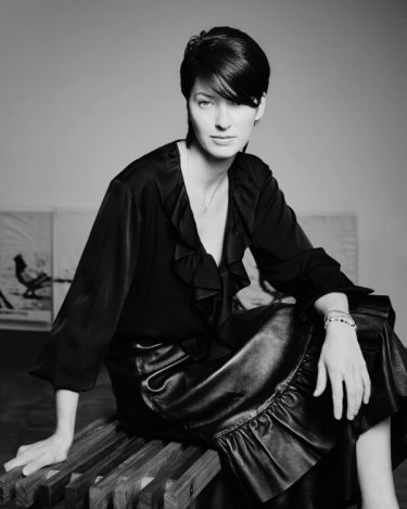 Florencia Giordana - Director of Rolf Art (member in 2023)