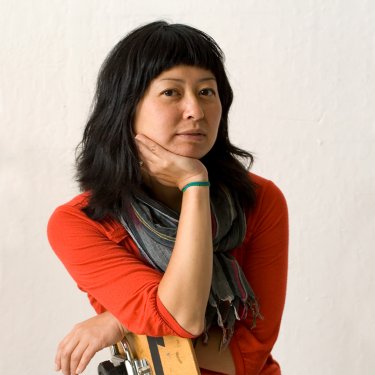 Portrait of Stephanie Syjuco 