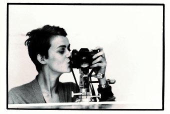 © Nanténé Traoré, Devrim Bayar - Portrait