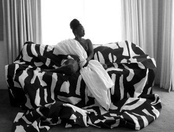 © Nanténé Traoré, Devrim Bayar - Portrait