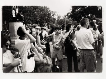© Nanténé Traoré, Devrim Bayar - Portrait