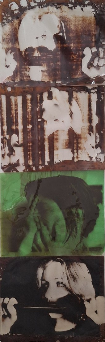 © Nanténé Traoré, Devrim Bayar - Portrait