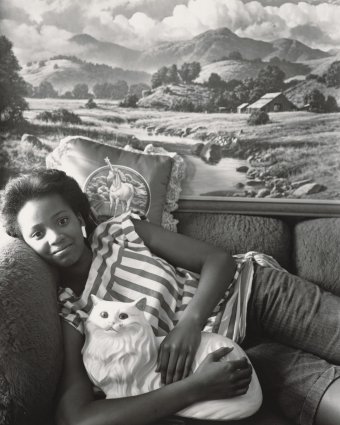 © Nanténé Traoré, Devrim Bayar - Portrait