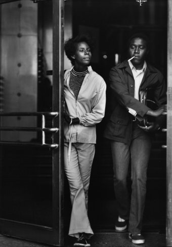 © Nanténé Traoré, Devrim Bayar - Portrait