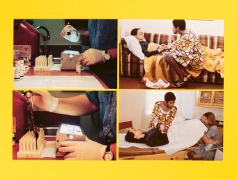 © Nanténé Traoré, Devrim Bayar - Portrait