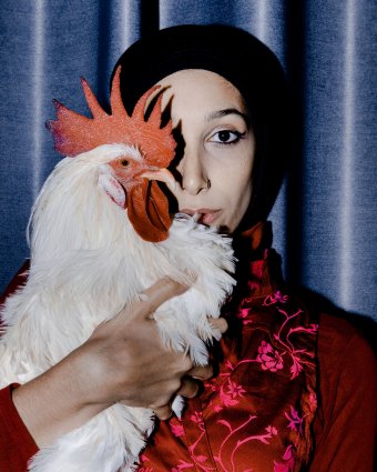 © Nanténé Traoré, Devrim Bayar - Portrait