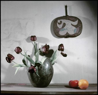 © Nanténé Traoré, Devrim Bayar - Portrait