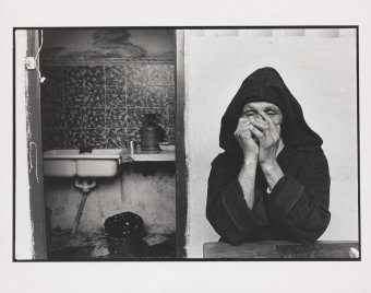 © Nanténé Traoré, Devrim Bayar - Portrait