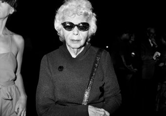 MUUS Collection  Looking Out, Looking In: Lisette Model, Larry  Fink and Rosalind Fox Solomon