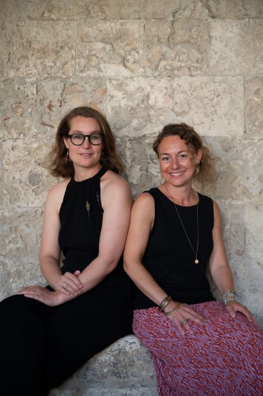 BMW ART MAKERS  Traversée du fragment manquant,  Raphaëlle Peria & Fanny Robin