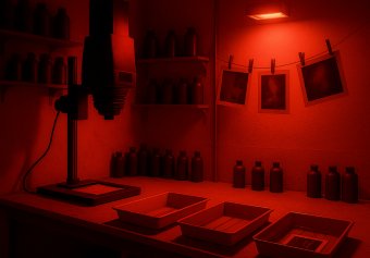 Le Labo, le Collège international de photographie