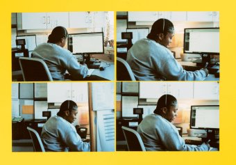 Conversations. Paris Photo propose chaque année une série de conversations qui se déroulent pendant les quatre jours de la foire, réunissant artistes, commissaires, critiques et personnalités du monde de l’art. 