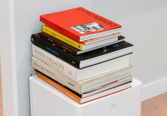 Book Talks, organisé par Printed Matter en collaboration avec Paris Photo, offre une  plateforme aux artistes et à leurs éditeurs pour aborder les liens entre le livre d’artiste  et la photographie.  La première édition de ce programme se tiendra à Paris Photo, du 13 au 16 novembre, de 14 h à 17 h au Grand Palais. 