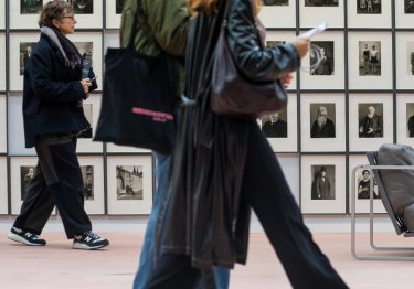 Paris photo art fair - practical information _ Grand Palais