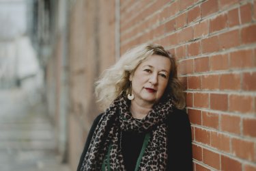 Federica Angelucci - Directrice de Stevenson