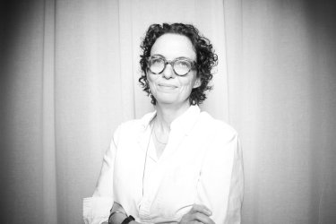 Federica Angelucci - Directrice de Stevenson