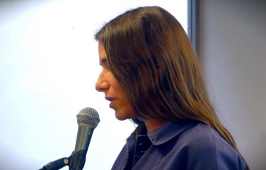 Federica Angelucci - Directrice de Stevenson