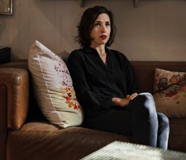 Federica Angelucci - Directrice de Stevenson