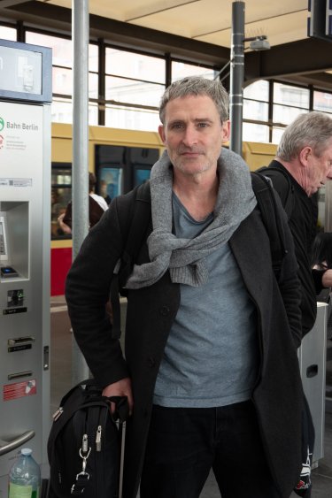 Federica Angelucci - Directrice de Stevenson