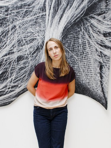 Federica Angelucci - Directrice de Stevenson