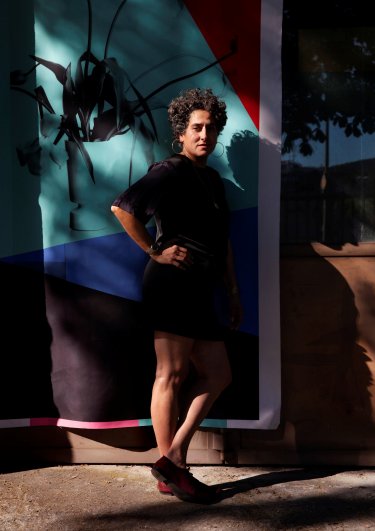 Federica Angelucci - Directrice de Stevenson