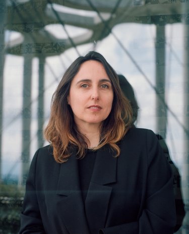 Federica Angelucci - Directrice de Stevenson