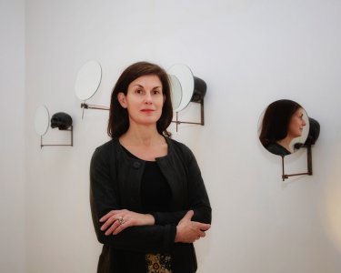 Federica Angelucci - Directrice de Stevenson