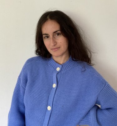 Federica Angelucci - Directrice de Stevenson