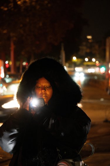 Federica Angelucci - Directrice de Stevenson