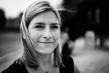 Federica Angelucci - Directrice de Stevenson