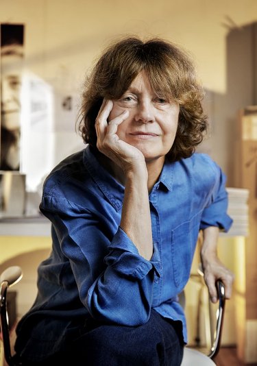 Federica Angelucci - Directrice de Stevenson