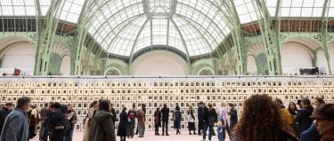 Paris Photo plus grande foire de photographie au monde