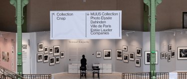 Paris Photo plus grande foire de photographie au monde